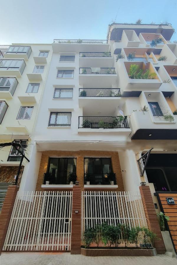 Luck Apart 9 - Hanoi Westlake Balcony Apartment Exterior foto