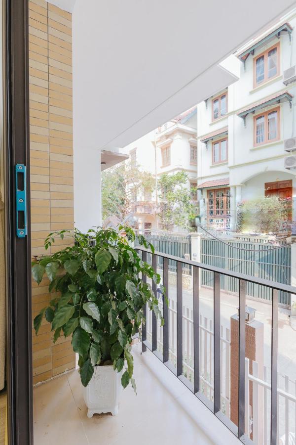 Luck Apart 9 - Hanoi Westlake Balcony Apartment Exterior foto