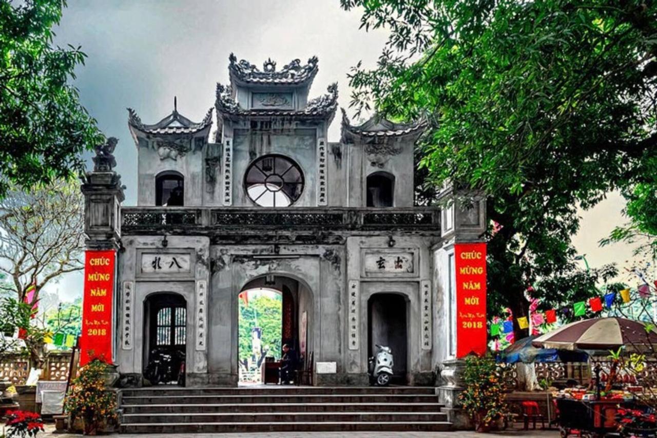 Luck Apart 9 - Hanoi Westlake Balcony Apartment Exterior foto