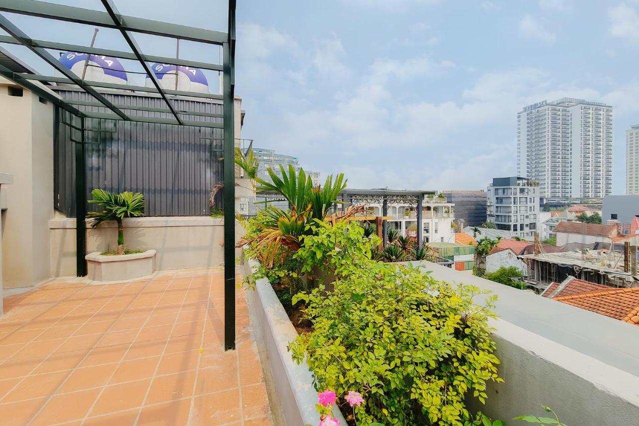 Luck Apart 9 - Hanoi Westlake Balcony Apartment Exterior foto